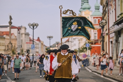 Ceremoniál zvoníků